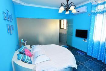 In Love With The Blue Sea Inn Сямън Екстериор снимка