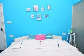In Love With The Blue Sea Inn Сямън Екстериор снимка