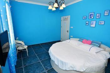 In Love With The Blue Sea Inn Сямън Екстериор снимка