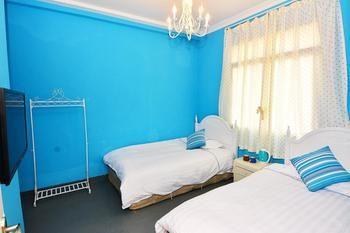 In Love With The Blue Sea Inn Сямън Екстериор снимка