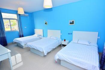 In Love With The Blue Sea Inn Сямън Екстериор снимка