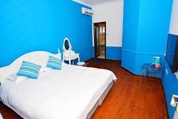 In Love With The Blue Sea Inn Сямън Екстериор снимка