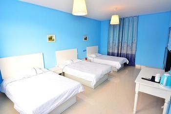 In Love With The Blue Sea Inn Сямън Екстериор снимка