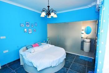 In Love With The Blue Sea Inn Сямън Екстериор снимка